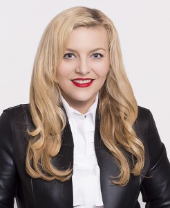 Simona Kijonkova Cehia GPeC SUMMIT